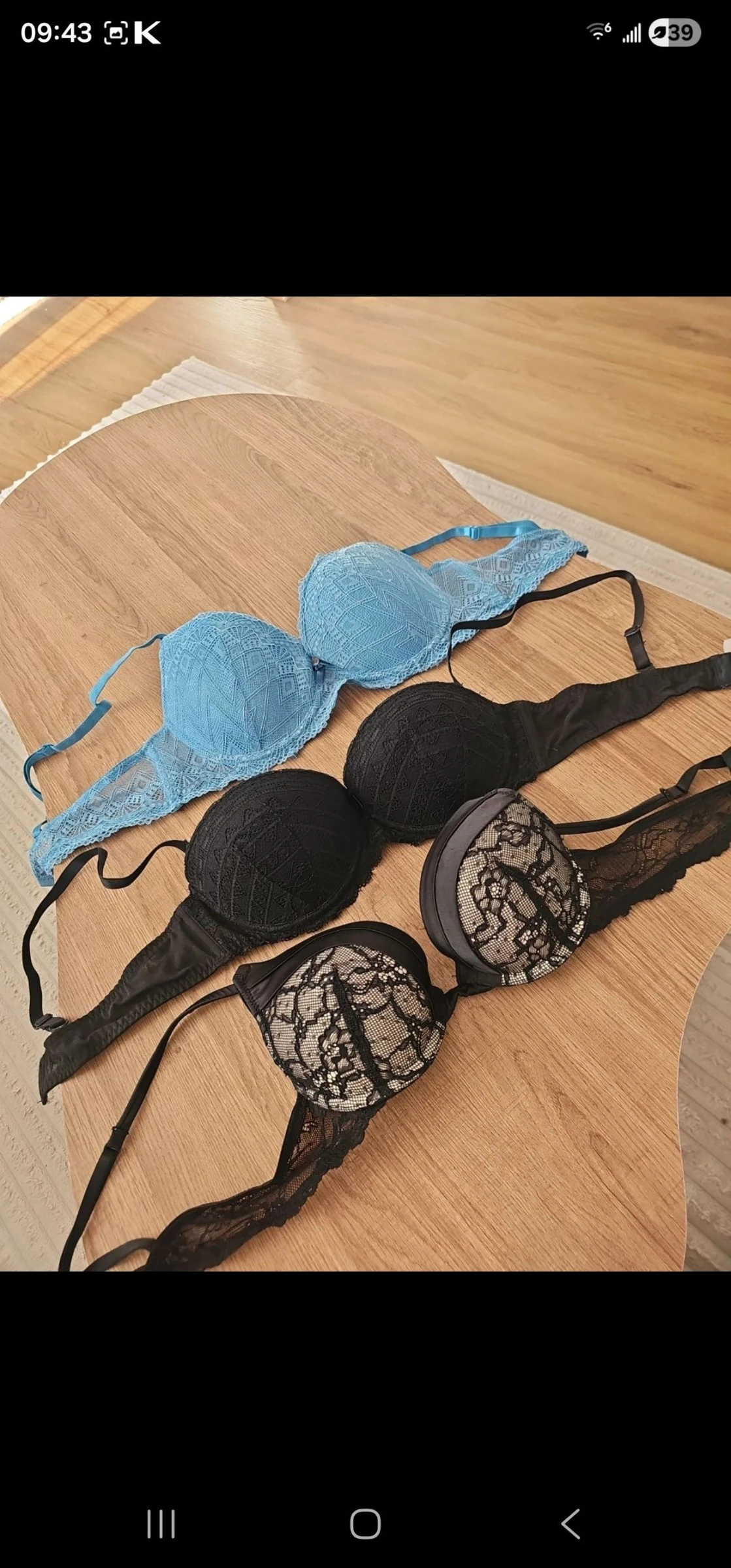 Soutien gorge 